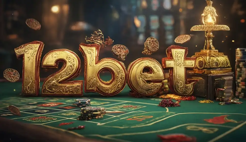 12bet Banner